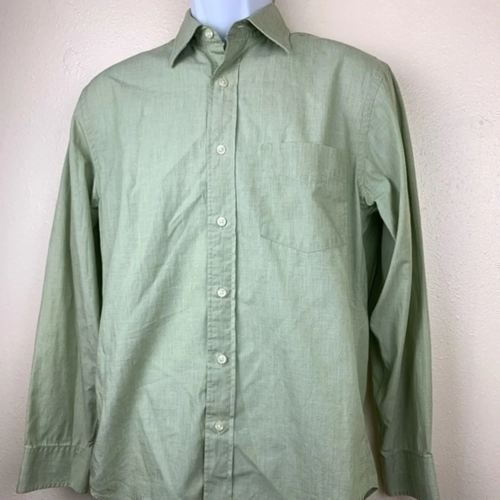 J.Crew long sleeve button down